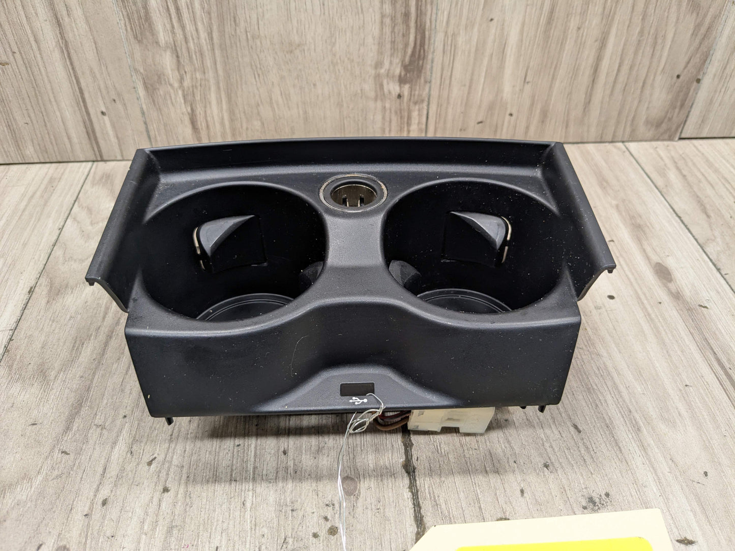 17-23 OEM BMW G30 540I Center Console Cup Holder