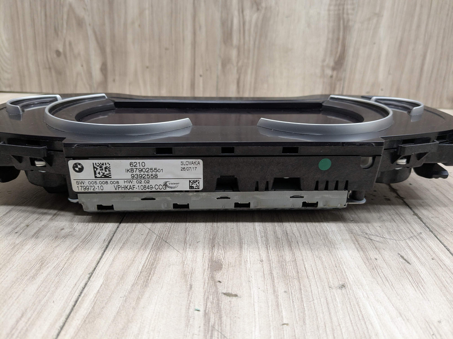 PRE-LCI OEM BMW G01 G02 G12 G30 X3 Digital Instrument Speedometer Gauge Cluster