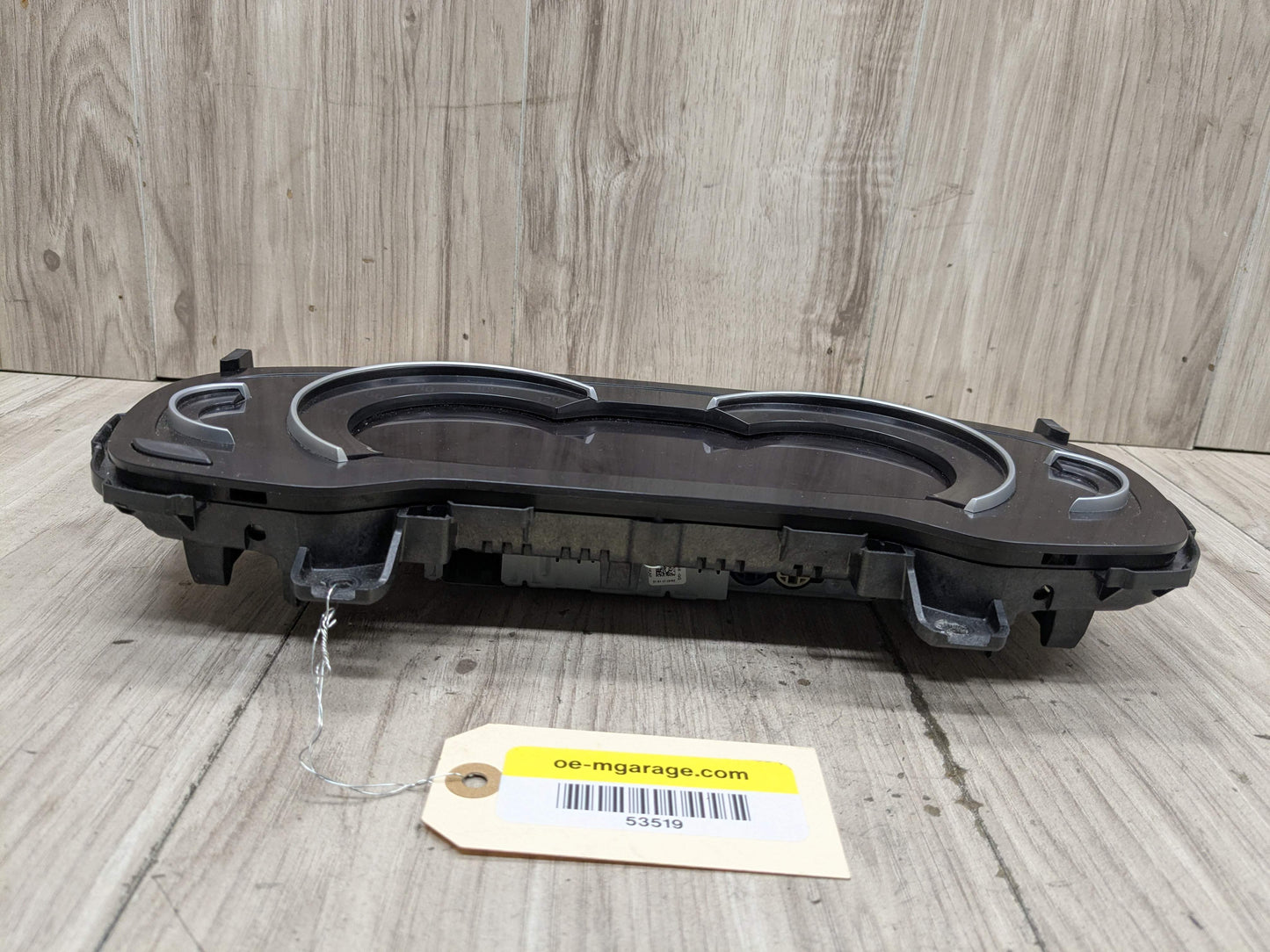 PRE-LCI OEM BMW G01 G02 G12 G30 X3 Digital Instrument Speedometer Gauge Cluster