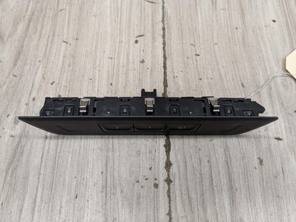 OEM BMW F90 M5 G30 530 540 M550 Front Right Passenger Seat Memory Switch Button