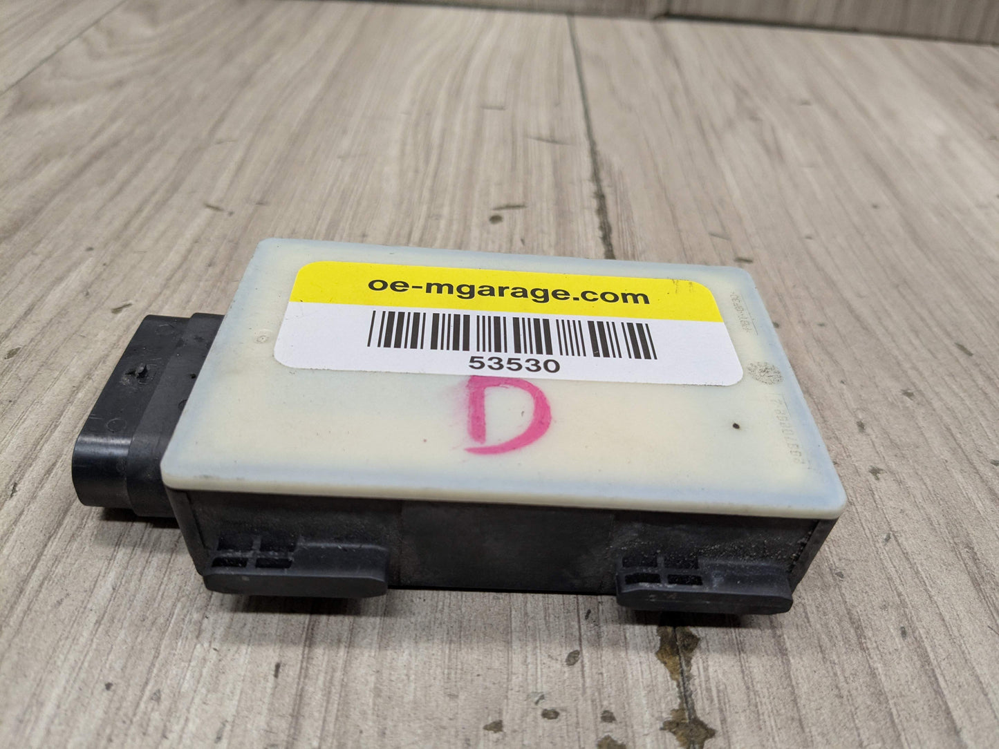 OEM BMW F90 G12 G30 740 750 530 540 M550 M5 Blind Spot Sensor Radar Module