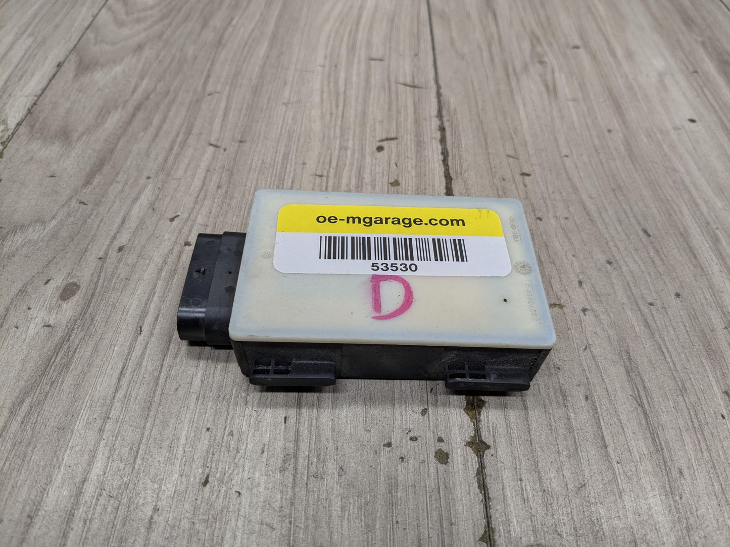 OEM BMW F90 G12 G30 740 750 530 540 M550 M5 Blind Spot Sensor Radar Module
