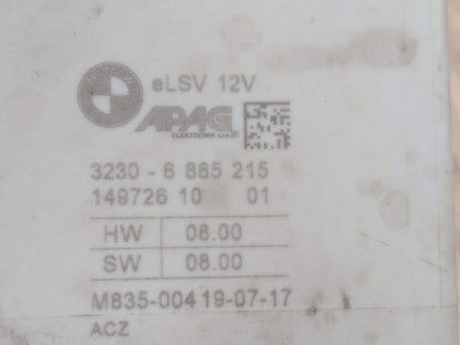 17-21 OEM BMW G30 G32 G12 G15 G16 F90 F92 M5 M8 Steering Column Control Unit