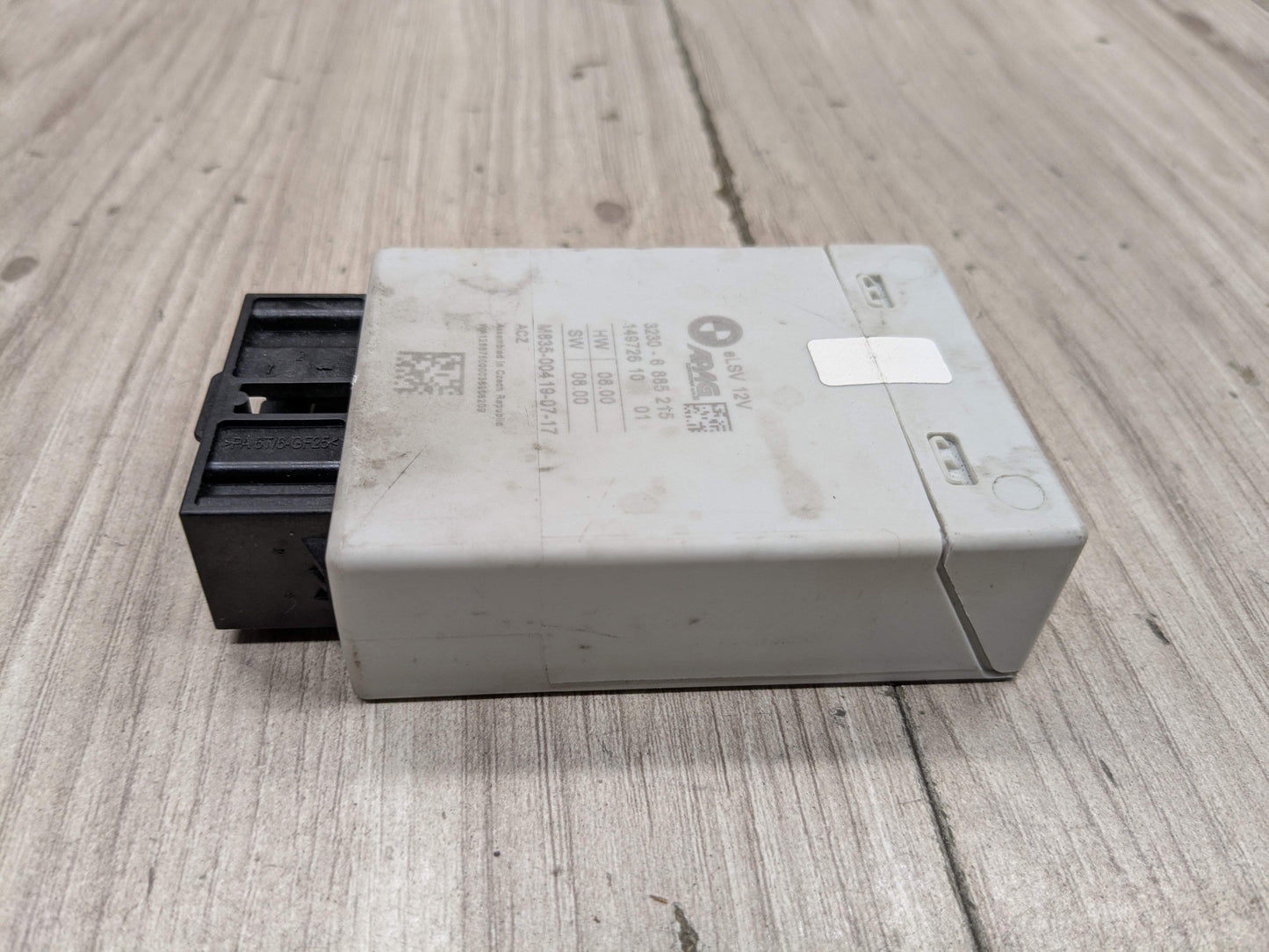 17-21 OEM BMW G30 G32 G12 G15 G16 F90 F92 M5 M8 Steering Column Control Unit