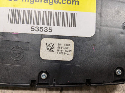 OEM BMW F90 G12 G30 M550 750 M5 Front Right Passenger Seat Adjust Control Switch