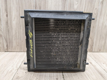 OEM BMW F90 F93 G12 G16 G30 M5 M8 Secondary Auxiliary Coolant Remote Radiator