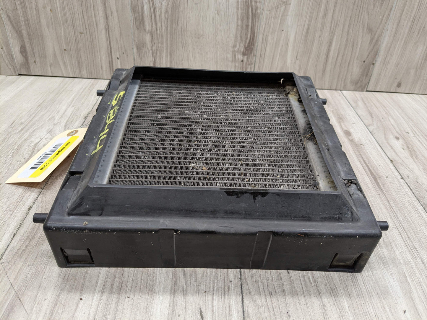 OEM BMW F90 F93 G12 G16 G30 M5 M8 Secondary Auxiliary Coolant Remote Radiator
