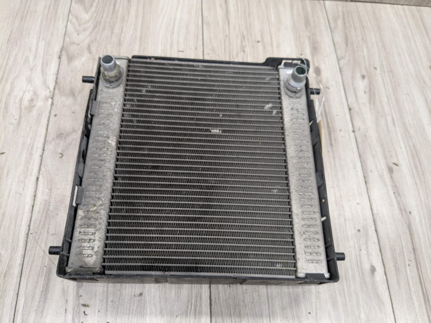 OEM BMW F90 F93 G12 G16 G30 M5 M8 Secondary Auxiliary Coolant Remote Radiator