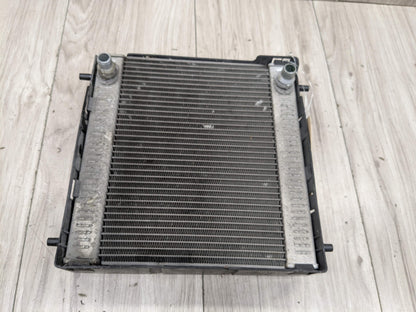OEM BMW F90 F93 G12 G16 G30 M5 M8 Secondary Auxiliary Coolant Remote Radiator