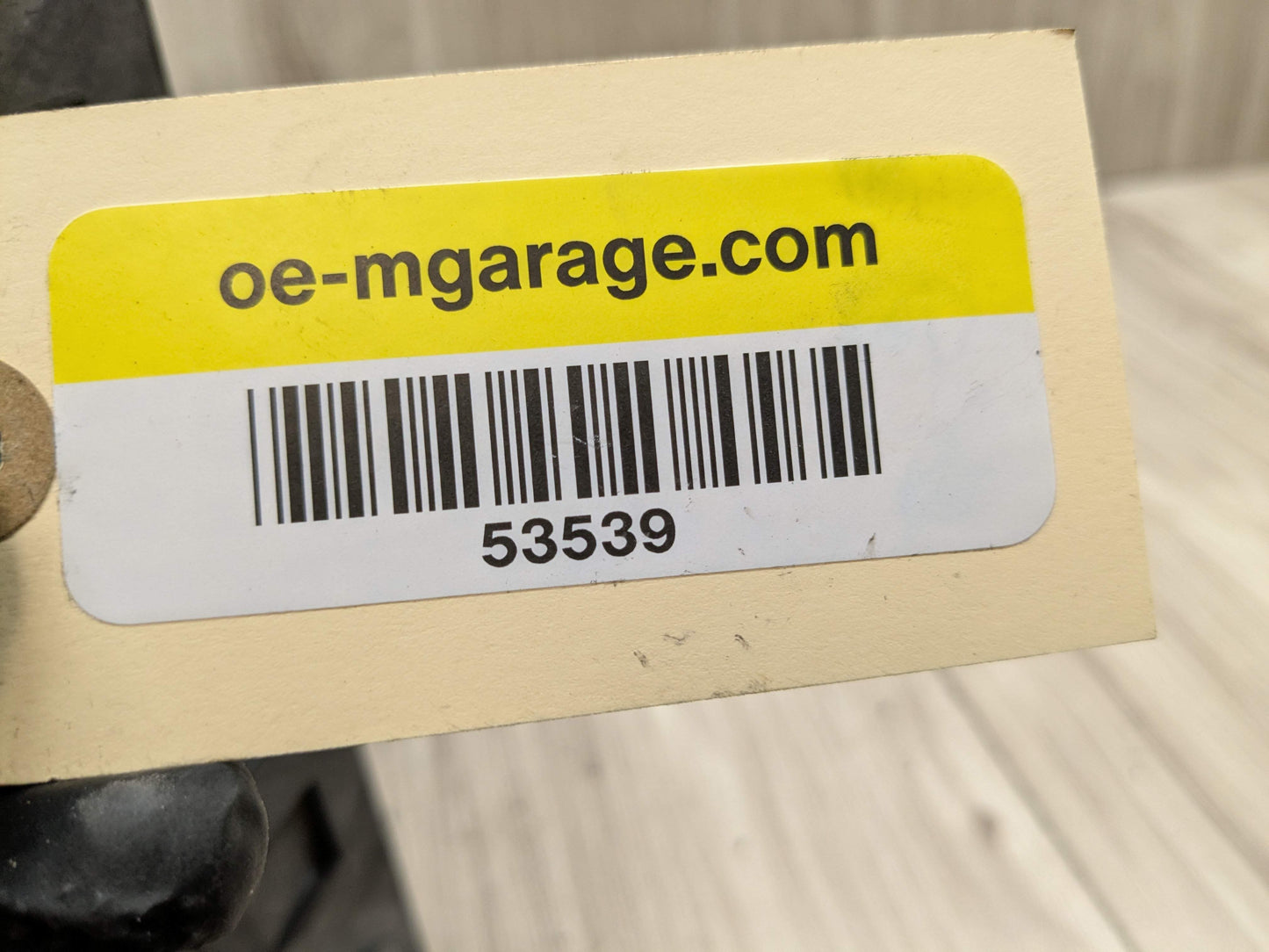 OEM BMW F90 F93 G12 G16 G30 M5 M8 Secondary Auxiliary Coolant Remote Radiator