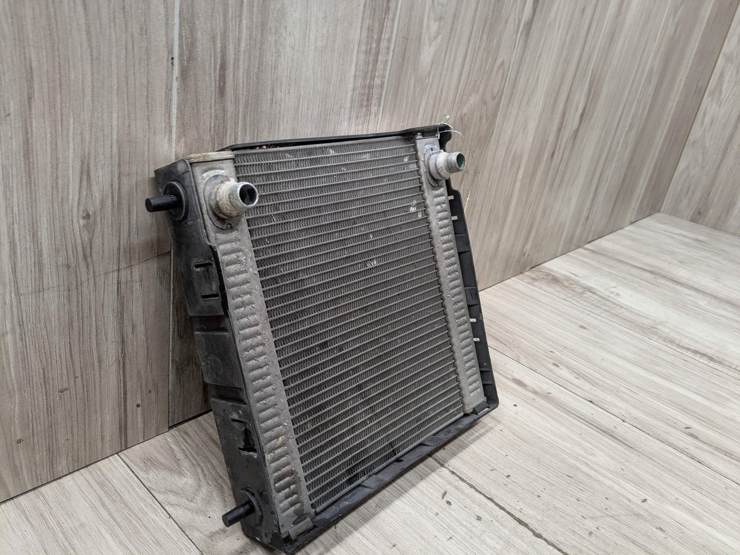 OEM BMW F90 F93 G12 G16 G30 M5 M8 Secondary Auxiliary Coolant Remote Radiator