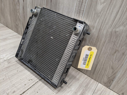 OEM BMW F90 F93 G12 G16 G30 M5 M8 Secondary Auxiliary Coolant Remote Radiator