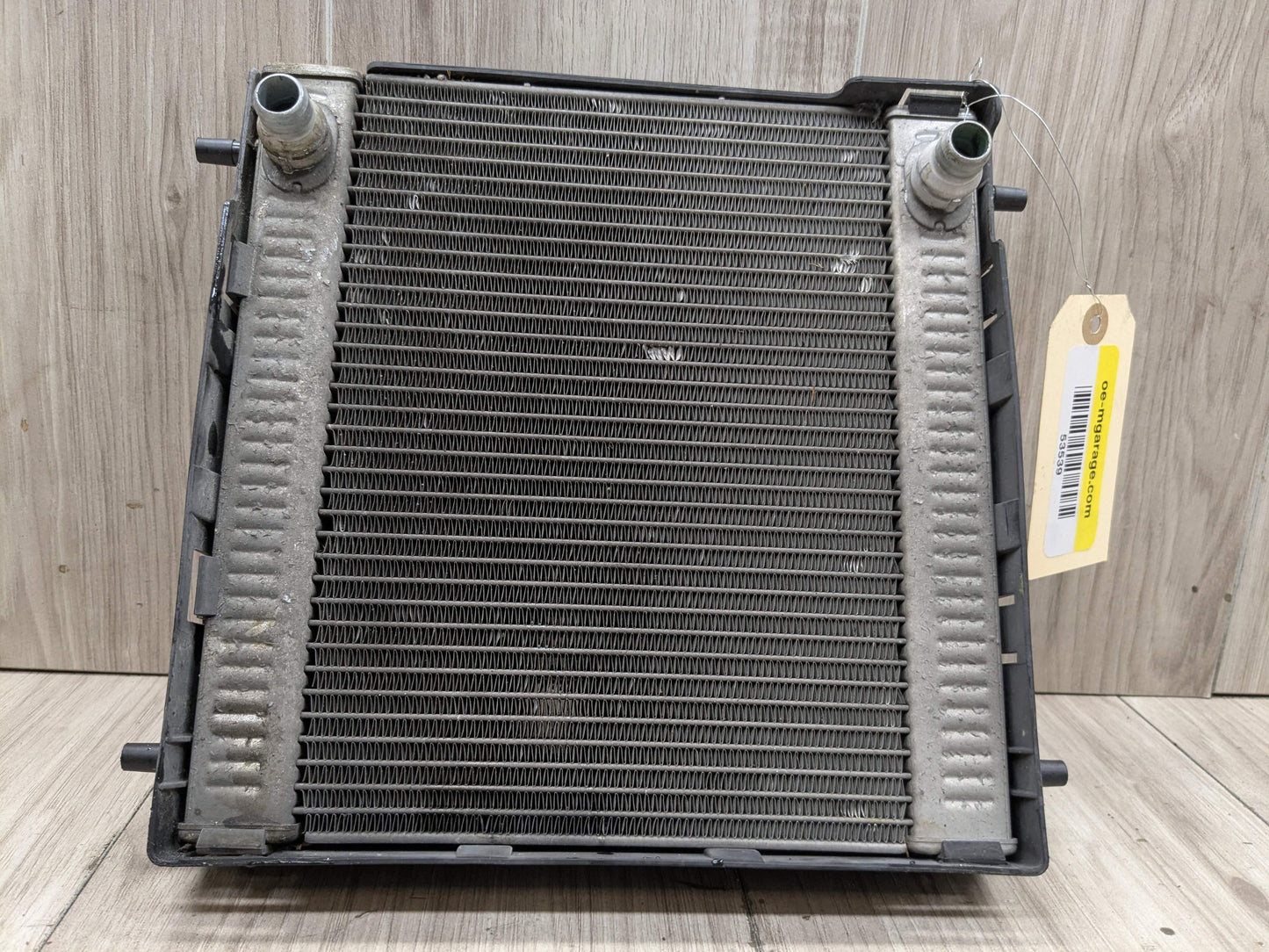 OEM BMW F90 F93 G12 G16 G30 M5 M8 Secondary Auxiliary Coolant Remote Radiator