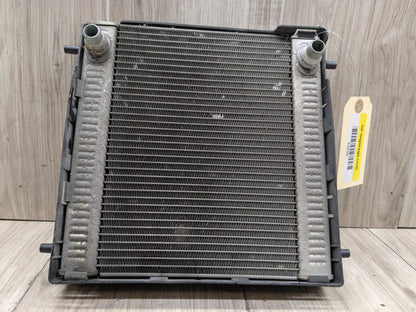 OEM BMW F90 F93 G12 G16 G30 M5 M8 Secondary Auxiliary Coolant Remote Radiator