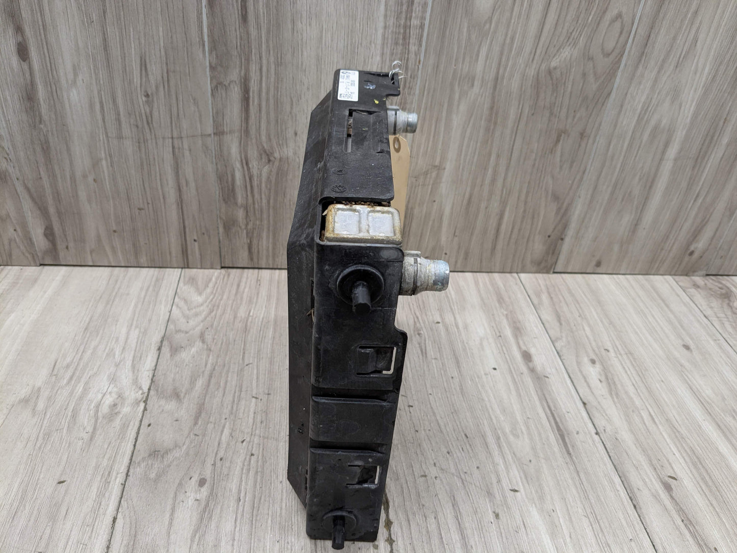 OEM BMW F90 F93 G12 G16 G30 M5 M8 Secondary Auxiliary Coolant Remote Radiator