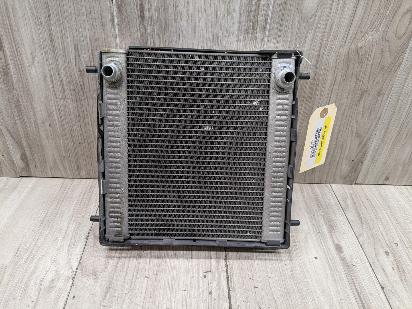 OEM BMW F90 F93 G12 G16 G30 M5 M8 Secondary Auxiliary Coolant Remote Radiator