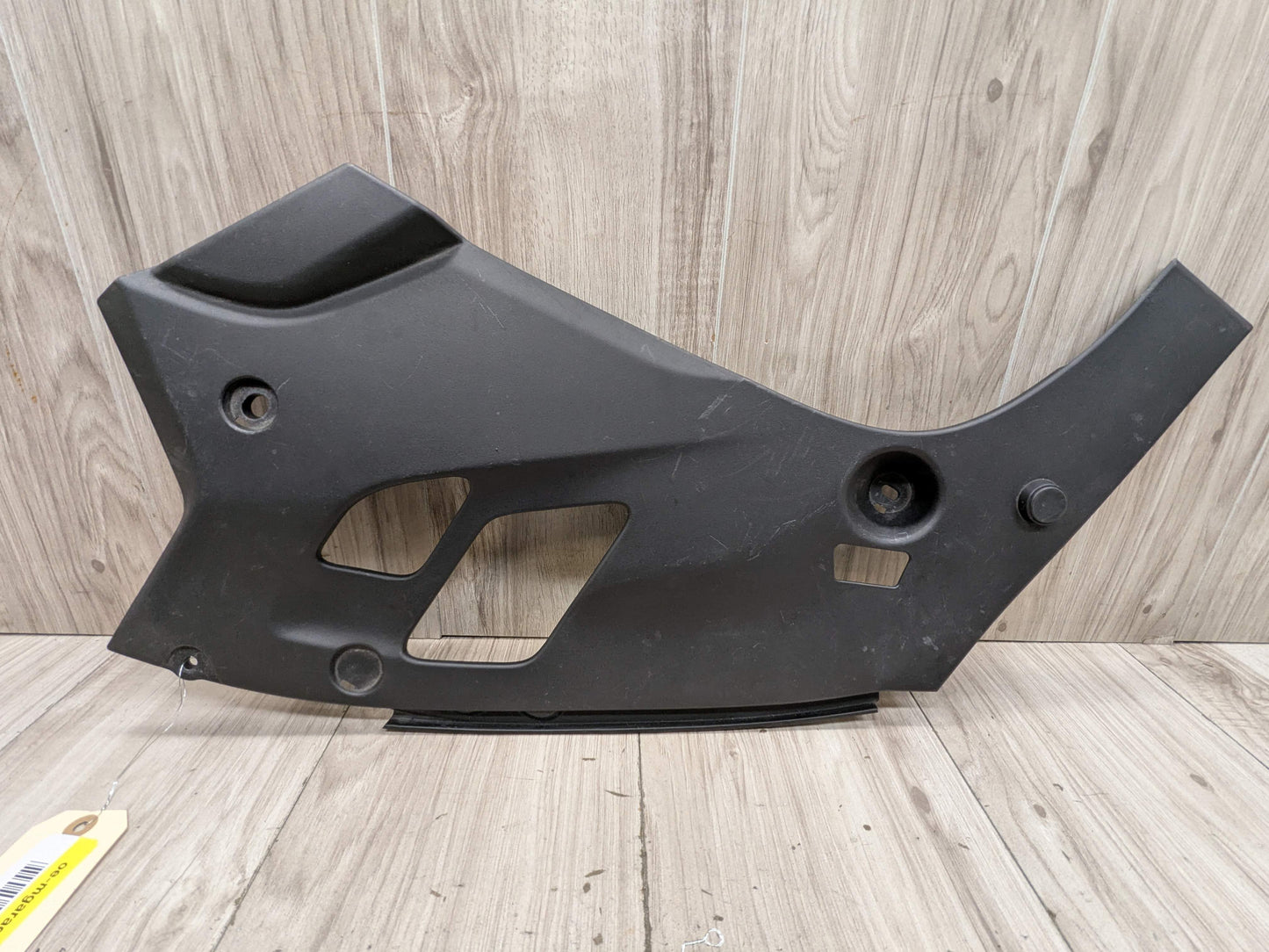 OEM BMW F90 M5 G30 530 540 M550 Front Left Engine Support Sealing Cover Trim SET