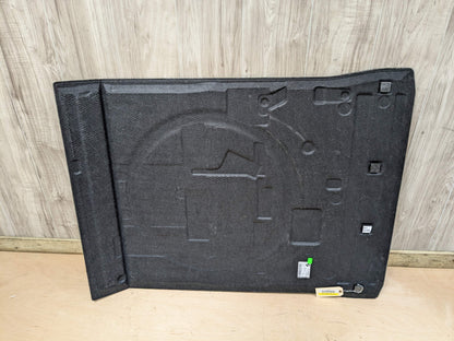 OEM BMW F90 G30 530 540 M550 M5 Trunk Floor Mat Carpet Cargo Storage Cover