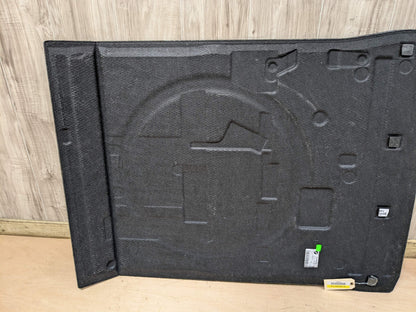OEM BMW F90 G30 530 540 M550 M5 Trunk Floor Mat Carpet Cargo Storage Cover