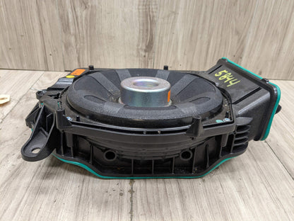 16-19 OEM BMW G30 G12 F90 Front Left Sub Subwoofer Audio Speaker Harman Kardon