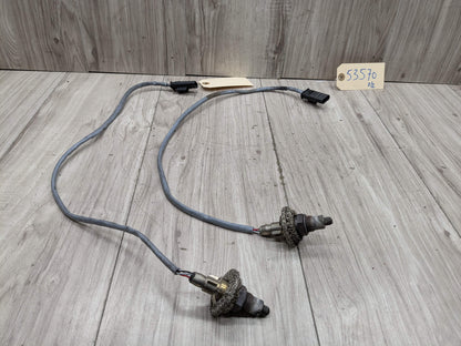 OEM BMW G30 M550 G12 750 N63R Cat Catalytic Oxygen O2 Lambda Probe Sensors SET