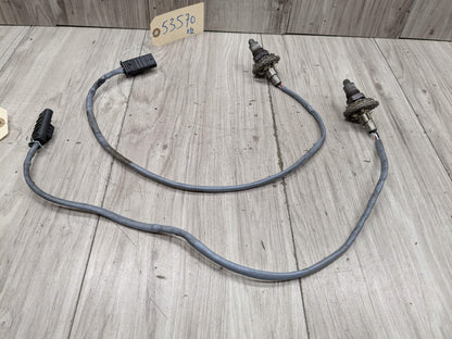 OEM BMW G30 M550 G12 750 N63R Cat Catalytic Oxygen O2 Lambda Probe Sensors SET