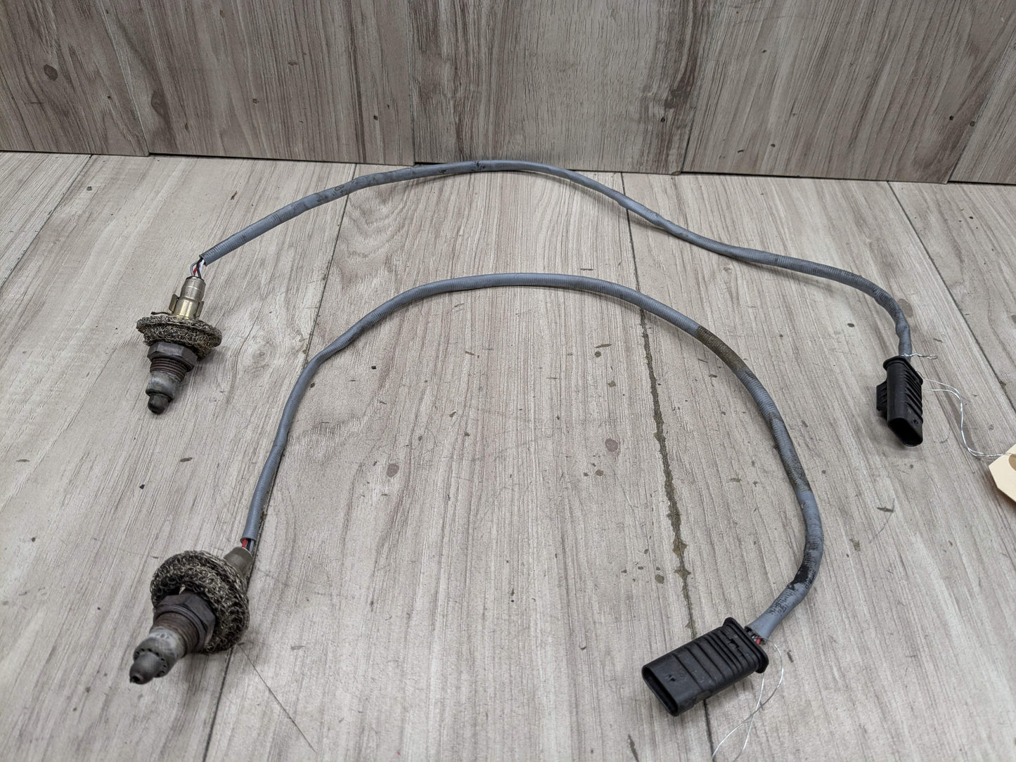 OEM BMW G30 M550 G12 750 N63R Cat Catalytic Oxygen O2 Lambda Probe Sensors SET