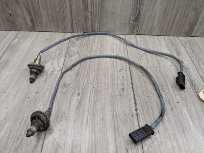 OEM BMW G30 M550 G12 750 N63R Cat Catalytic Oxygen O2 Lambda Probe Sensors SET
