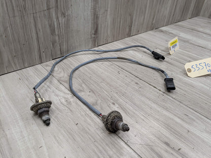 OEM BMW G30 M550 G12 750 N63R Cat Catalytic Oxygen O2 Lambda Probe Sensors SET
