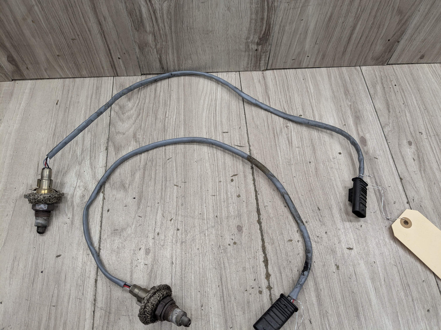 OEM BMW G30 M550 G12 750 N63R Cat Catalytic Oxygen O2 Lambda Probe Sensors SET