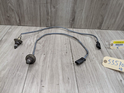 OEM BMW G30 M550 G12 750 N63R Cat Catalytic Oxygen O2 Lambda Probe Sensors SET