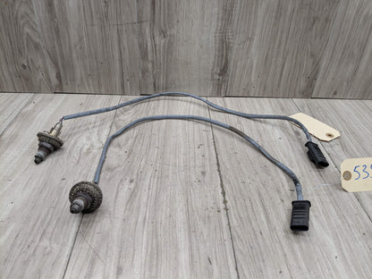 OEM BMW G30 M550 G12 750 N63R Cat Catalytic Oxygen O2 Lambda Probe Sensors SET