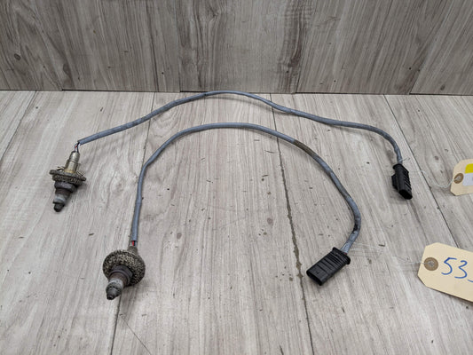 OEM BMW G30 M550 G12 750 N63R Cat Catalytic Oxygen O2 Lambda Probe Sensors SET