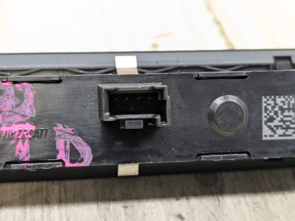OEM BMW F90 M5 G30 530 540 M550 Front Left Driver Seat Memory Switch Button