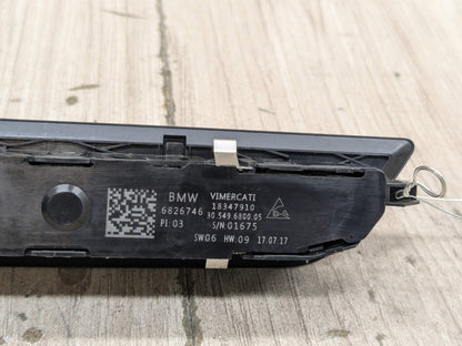 OEM BMW F90 M5 G30 530 540 M550 Front Left Driver Seat Memory Switch Button