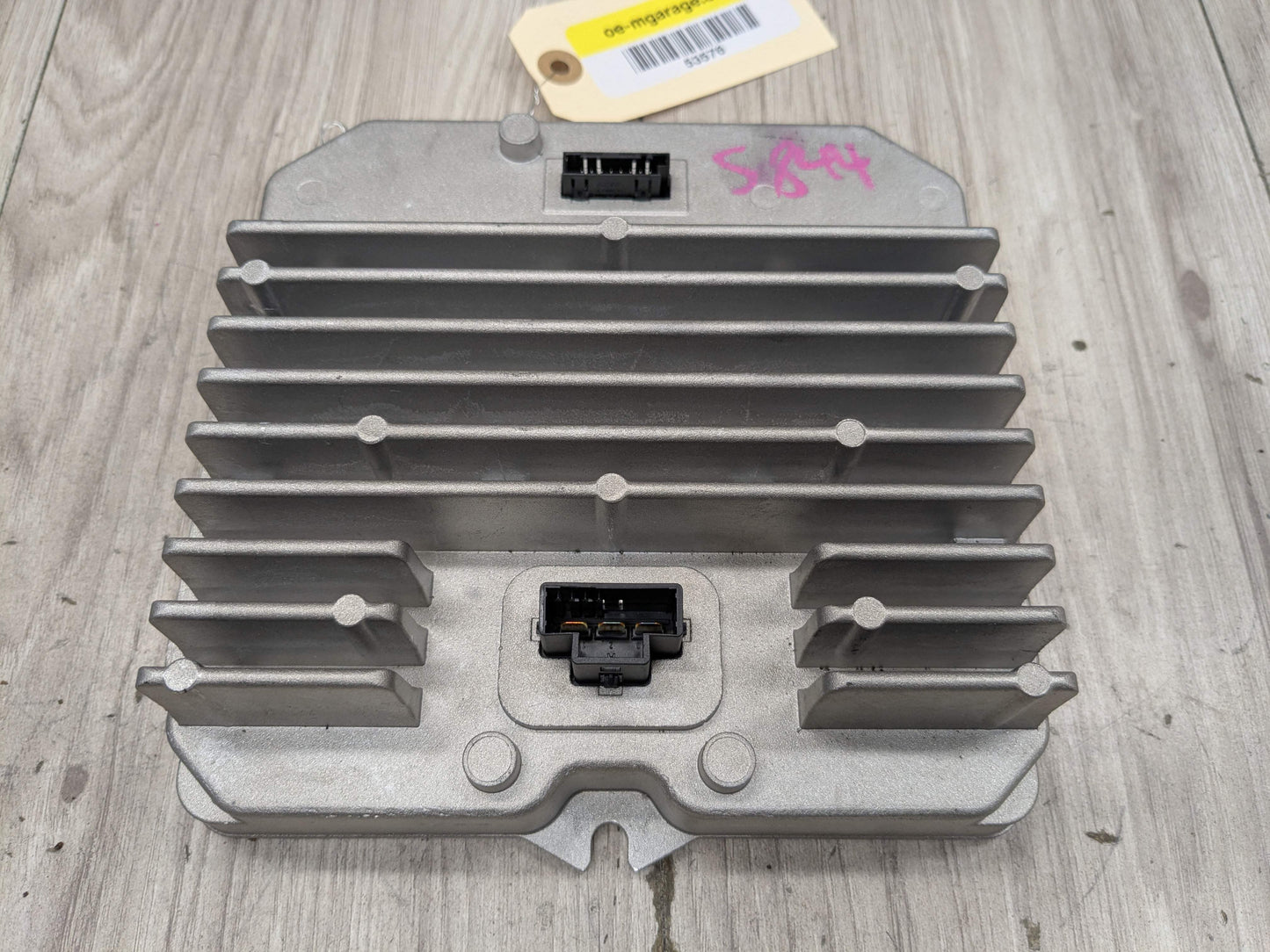 OEM BMW F95 G01 G05 G06 G07 G12 G16 G30 X3 X5 Power Control Module Unit PCU 500W
