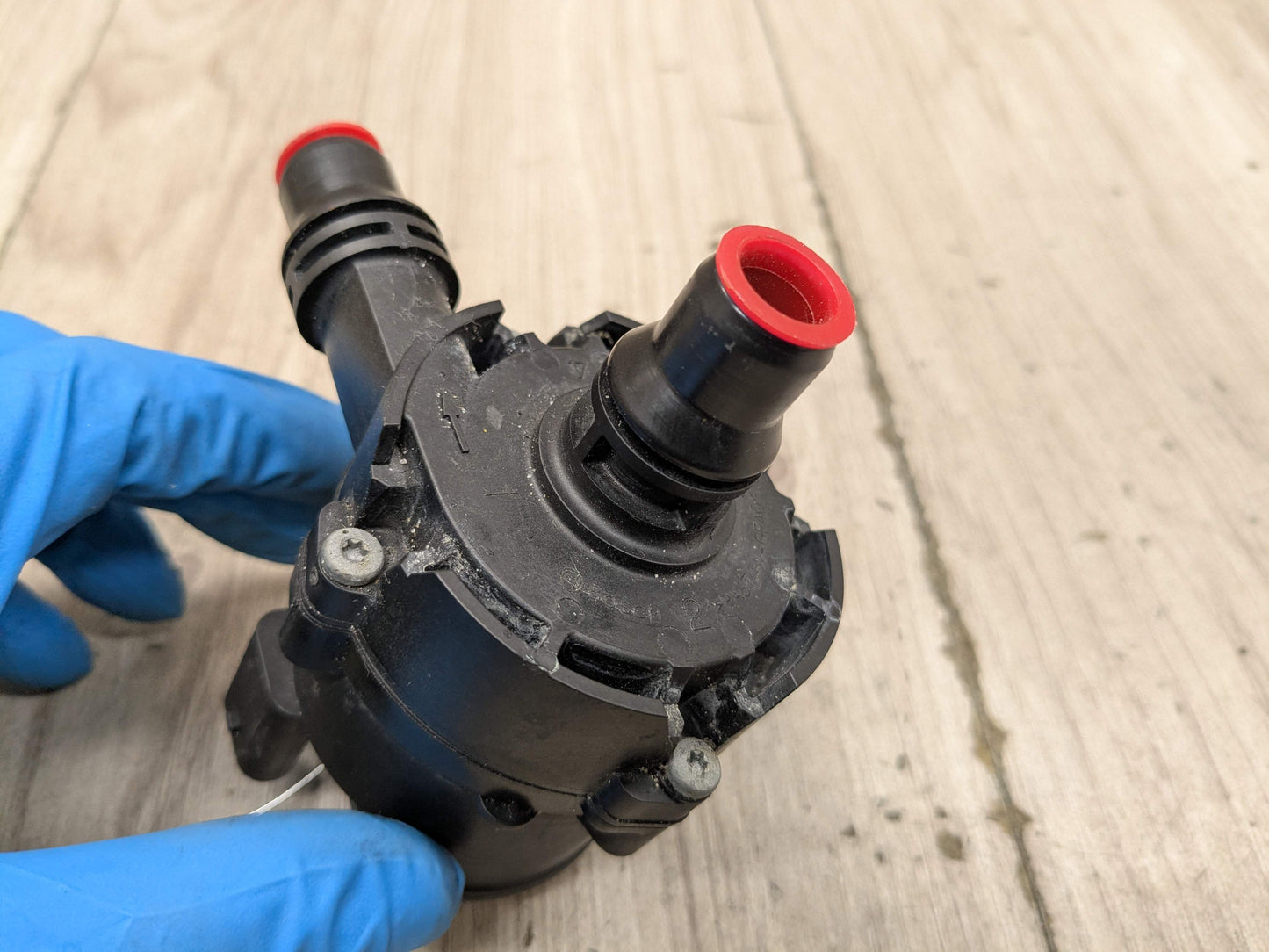 OEM BMW F90 F93 G11 G12 G16 G30 M5 Engine Electric Auxiliary Water Coolant Pump