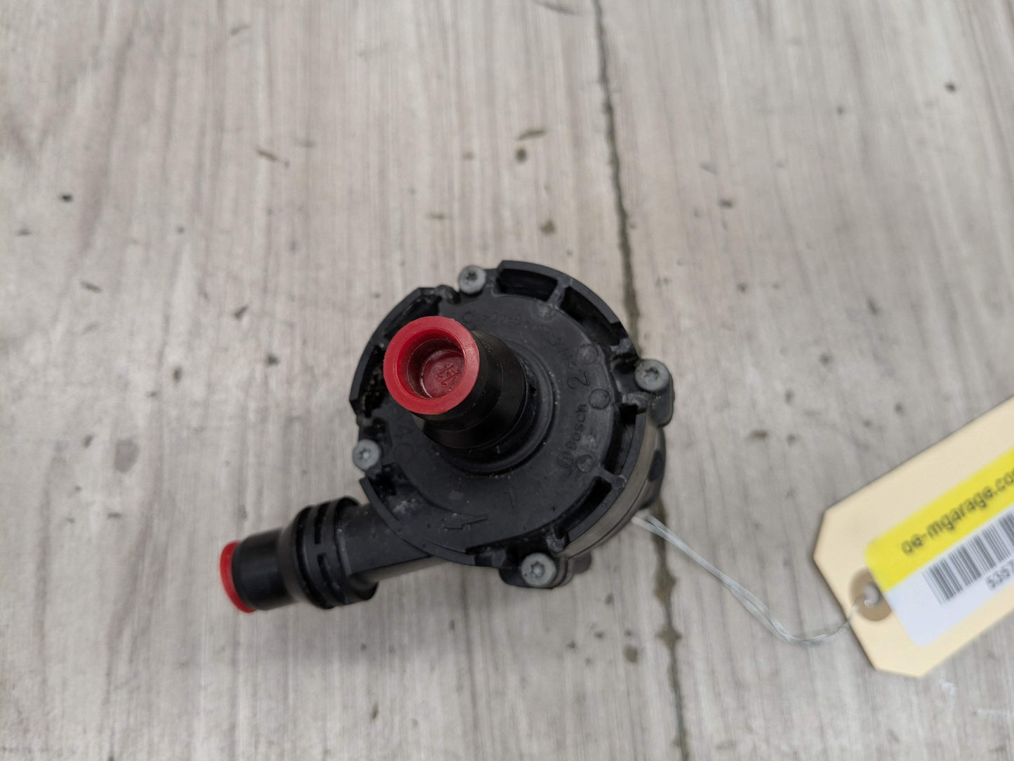 OEM BMW F90 F93 G11 G12 G16 G30 M5 Engine Electric Auxiliary Water Coolant Pump