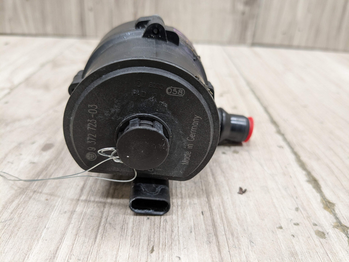 OEM BMW F90 F93 G11 G12 G16 G30 M5 Engine Electric Auxiliary Water Coolant Pump