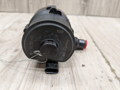 OEM BMW F90 F93 G11 G12 G16 G30 M5 Engine Electric Auxiliary Water Coolant Pump