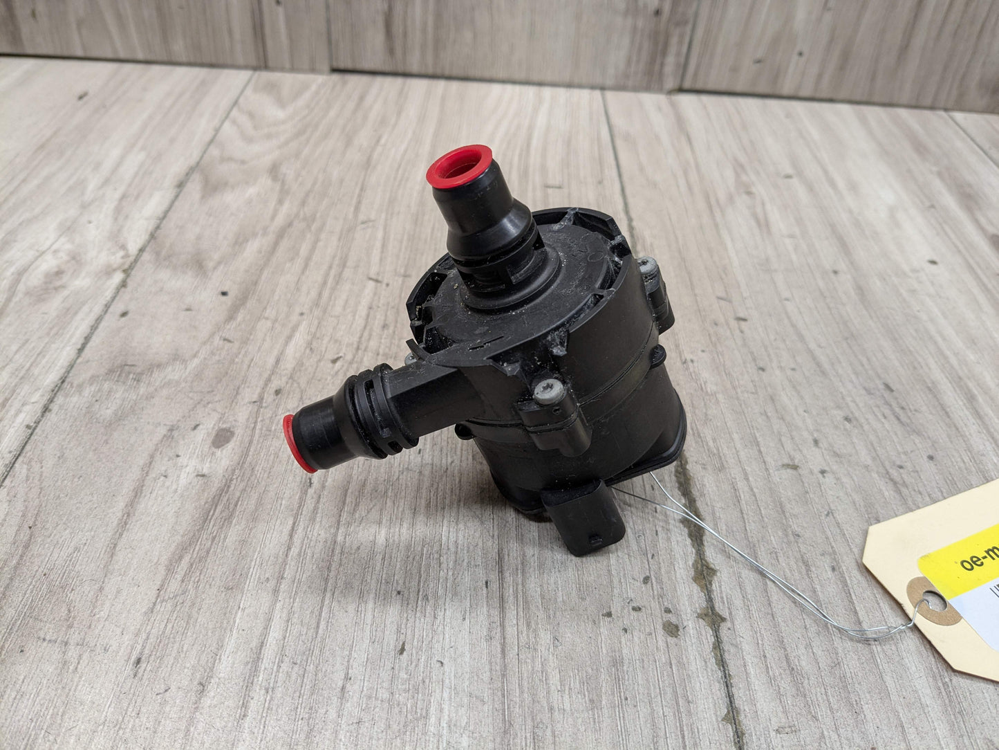 OEM BMW F90 F93 G11 G12 G16 G30 M5 Engine Electric Auxiliary Water Coolant Pump