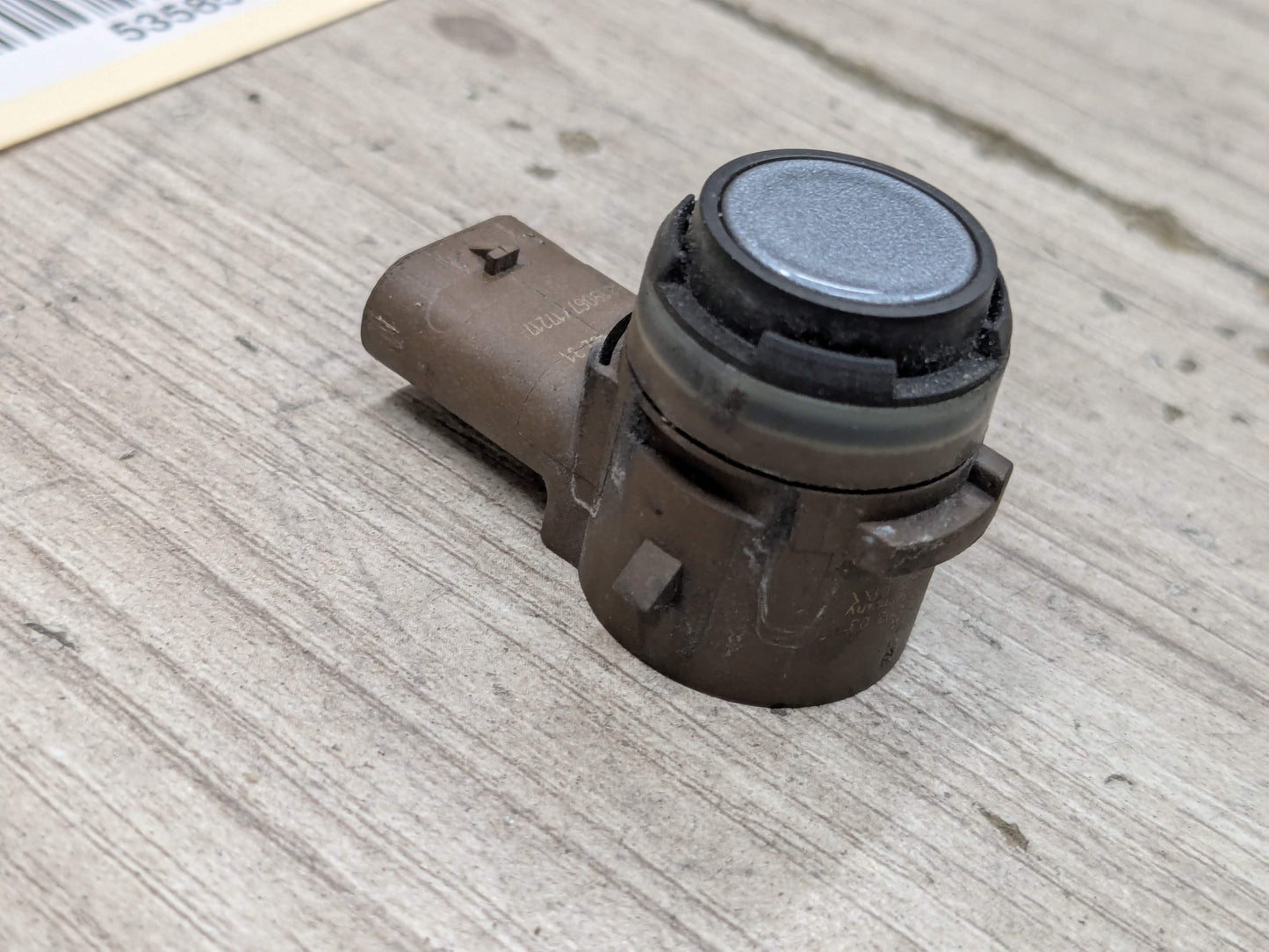 15-20 OEM BMW F16 F90 F97 G01 G30 I12 i8 M5 X3 Bumper Parking PDC Sensor