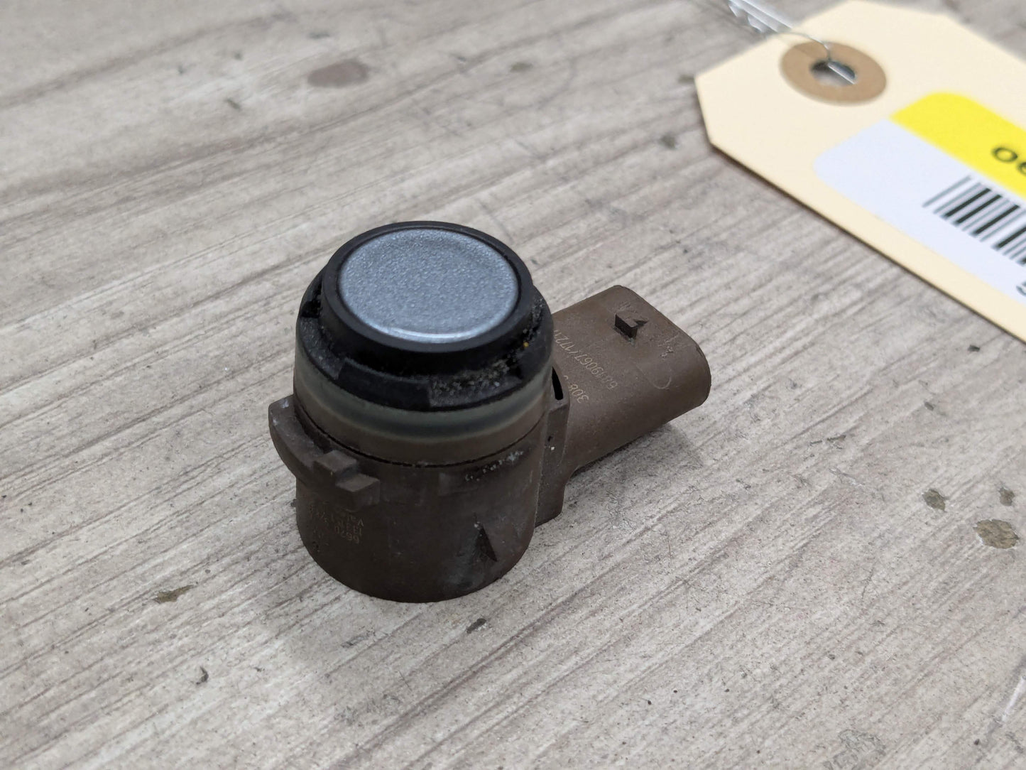 15-20 OEM BMW F16 F90 F97 G01 G30 I12 i8 M5 X3 Bumper Parking PDC Sensor