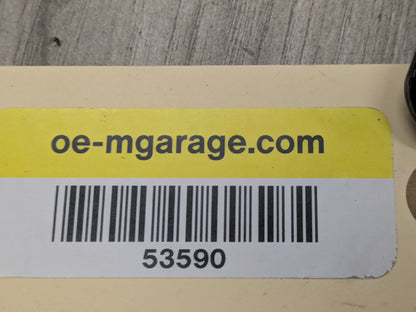 OEM BMW F90 G11 G12 G30 530 540 M550 750 M5 Front Left or Right Seatbelt Buckle