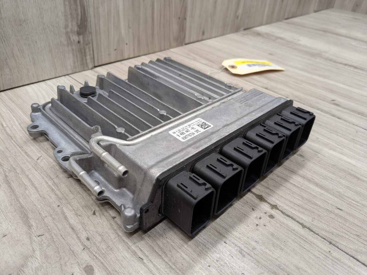 OEM BMW G11 G12 G30 M550 750 DME ECU N63R Engine Control Module Computer 880