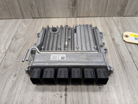 OEM BMW G11 G12 G30 M550 750 DME ECU N63R Engine Control Module Computer 880