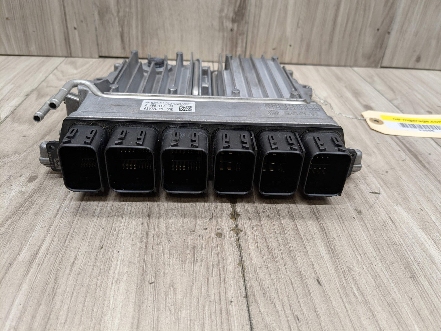 OEM BMW G11 G12 G30 M550 750 DME ECU N63R Engine Control Module Computer 880