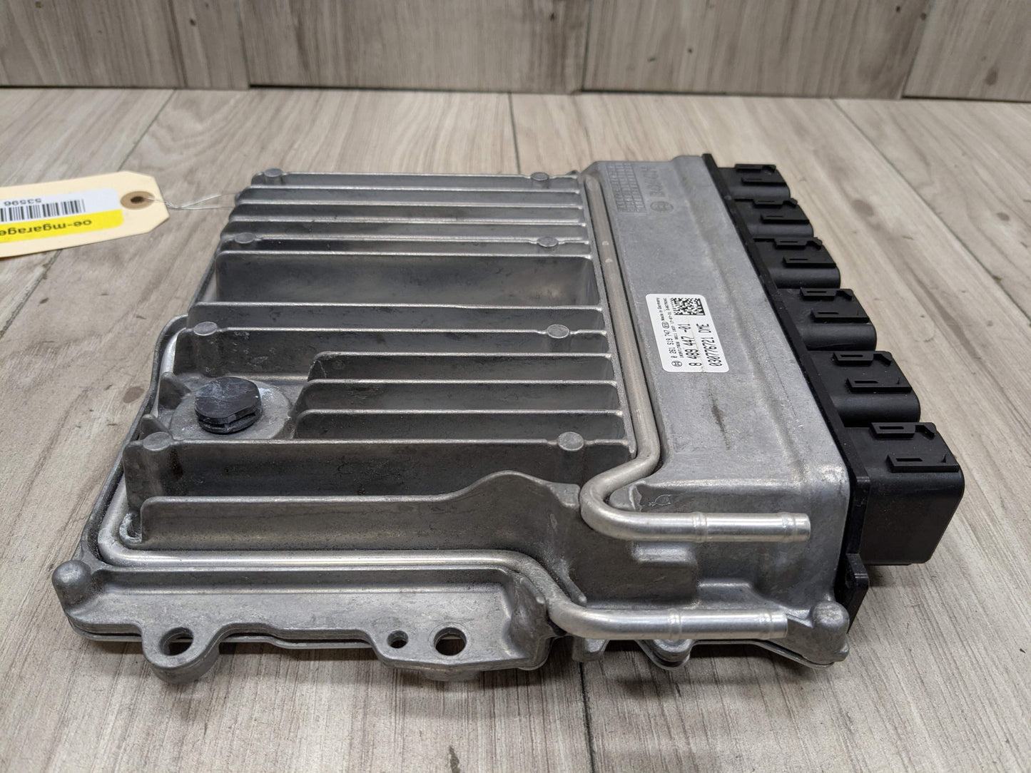OEM BMW G11 G12 G30 M550 750 DME ECU N63R Engine Control Module Computer 880