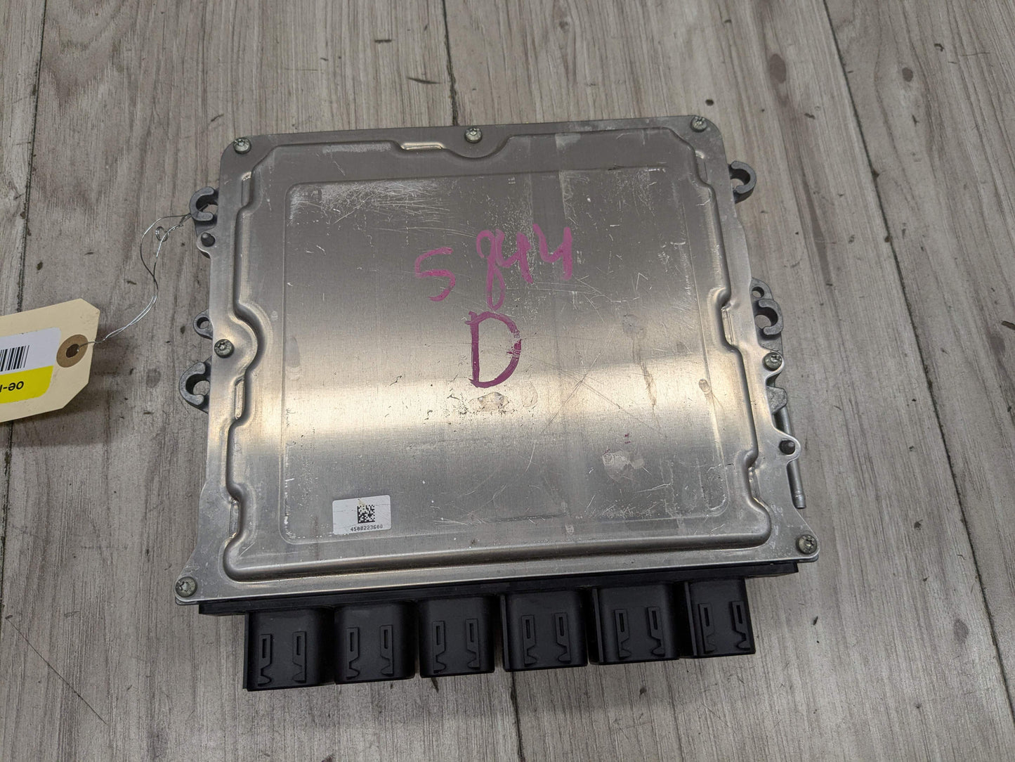 OEM BMW G11 G12 G30 M550 750 DME ECU N63R Engine Control Module Computer 880