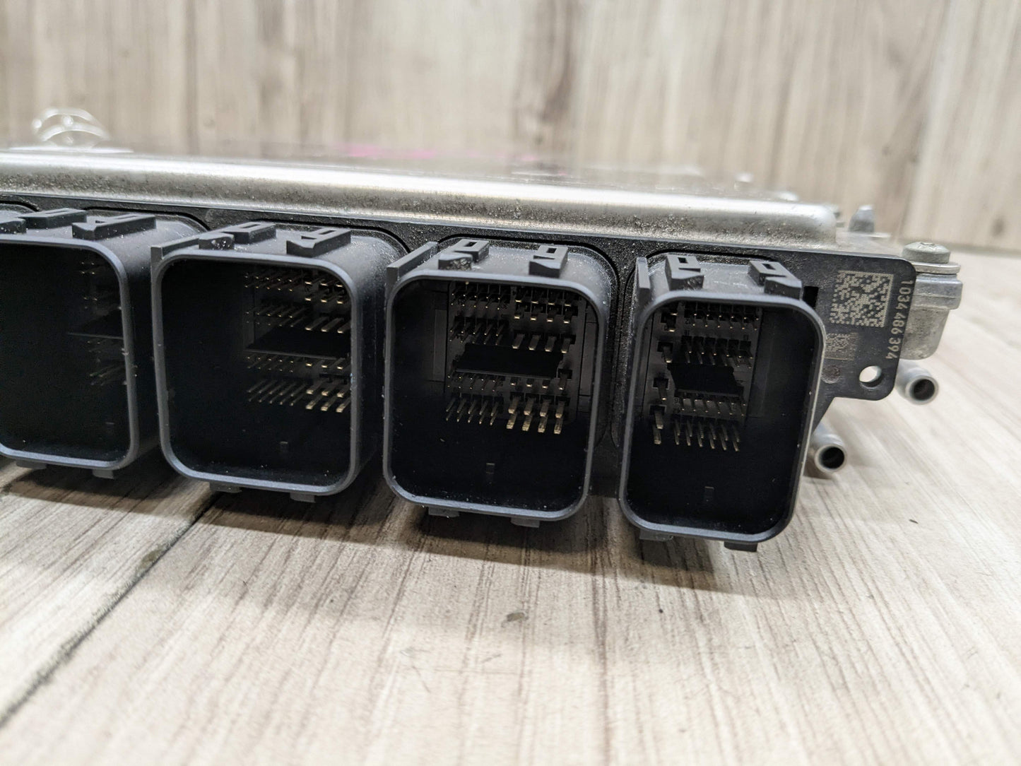 OEM BMW G11 G12 G30 M550 750 DME ECU N63R Engine Control Module Computer 880